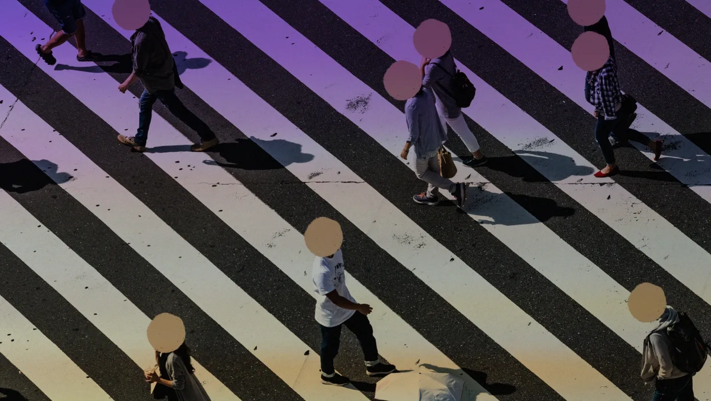 Almost nothing, changes everything.