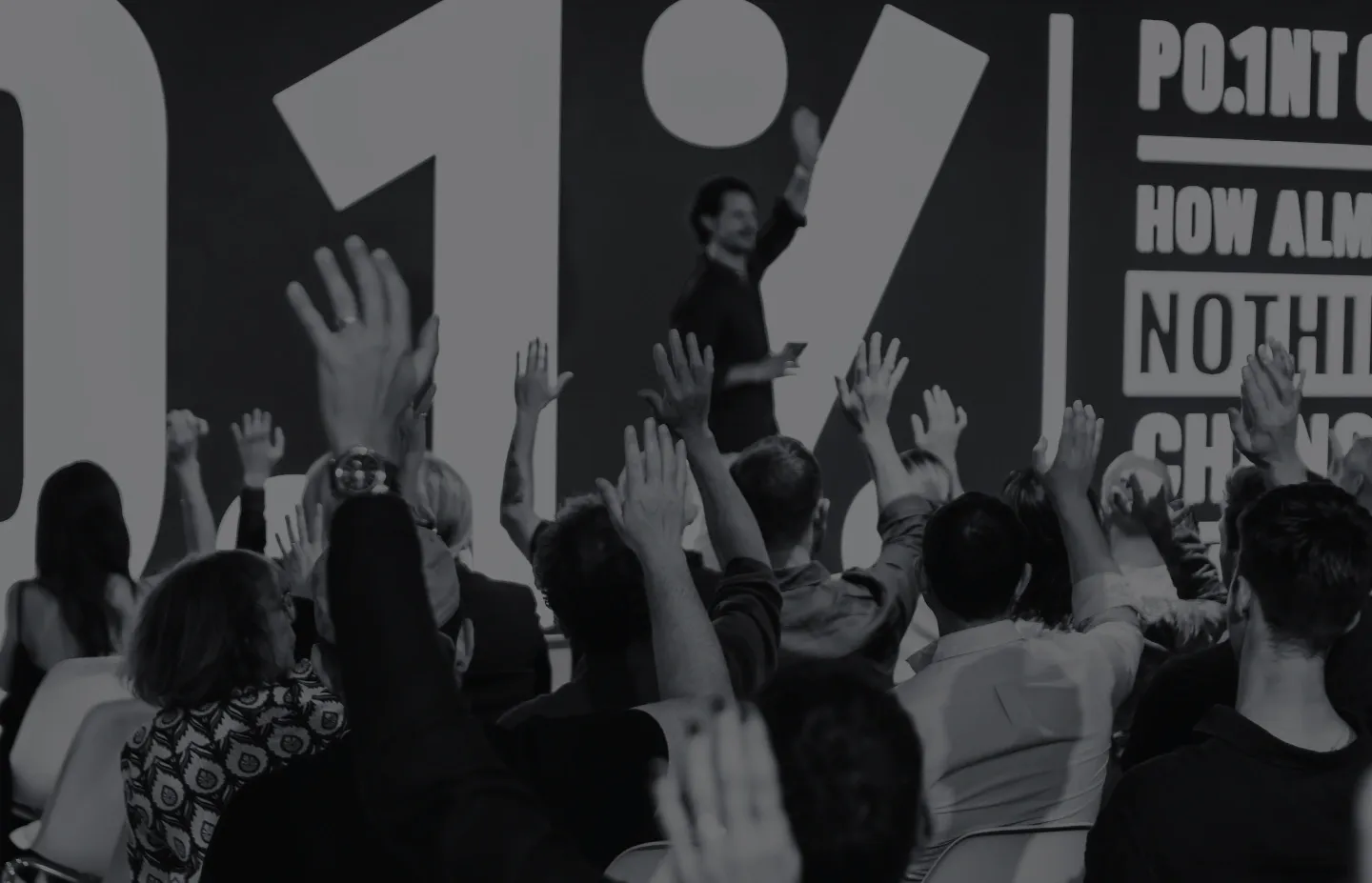 We would love to welcome <strong>you</strong> to the Point One community.